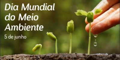 5 de junho — Dia Mundial do Meio Ambiente