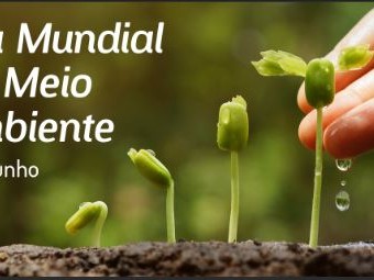 5 de junho — Dia Mundial do Meio Ambiente